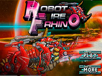 Игра Дино робот Игра Дино робот