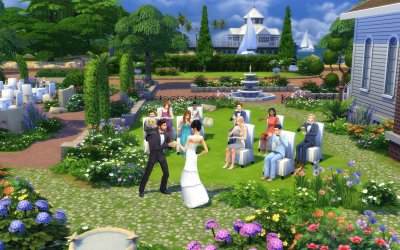The Sims 4